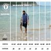 image:imageBRISIRA Big and Tall Hawaiian Shirts for Men Button Down Short Sleeves Beach Tropical ShirtFlamingo