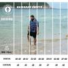 image:imageBRISIRA Big and Tall Hawaiian Shirts for Men Button Down Short Sleeves Beach Tropical ShirtFlamingo