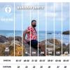 image:imageBRISIRA Big and Tall Hawaiian Shirts for Men Button Down Short Sleeves Beach Tropical ShirtRedwhite Floral