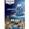 image:imageBRISIRA Big and Tall Mens Hawaiian Shirt  Short Sleeve Beach Aloha Tropical Cuban Button Down Casual Vacation Shirt L6XLBlue Floral 03