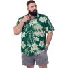 Green Floral 04