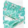 image:imageBRISIRA Boys Swim Trunks with Compression Liner 516 Years Youth Bathing Suit Quick Dry Swim Shorts AntiChafe PocketAquagreen Baseball Bat