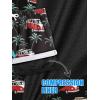 image:imageBRISIRA Boys Swim Trunks with Compression Liner 516 Years Youth Bathing Suit Quick Dry Swim Shorts AntiChafe PocketBlack Redbus