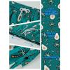 image:imageBRISIRA Boys Swim Trunks with Compression Liner 516 Years Youth Bathing Suit Quick Dry Swim Shorts AntiChafe PocketBlue Avocado
