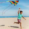image:imageBRISIRA Boys Swim Trunks with Compression Liner 516 Years Youth Bathing Suit Quick Dry Swim Shorts AntiChafe PocketPink Dinosaur