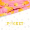 image:imageBRISIRA Boys Swim Trunks with Compression Liner 516 Years Youth Bathing Suit Quick Dry Swim Shorts AntiChafe PocketPink Yellowduck