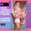 image:imageBRISIRA Mens Swim Trunks Neon 5 Bathing Suit Compression Liner Nylon Swim Shorts Beach Swimsuit Swimwear Quick Dry PocketsLightpink