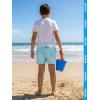 image:imageBRISIRA Boys Swim Trunks Bathing Suit Compression Boxer Brief Liner AntiChafe Swimsuit Swim Shorts Toddler Kids Youth TeenTropicalflamingo
