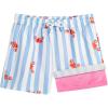 Lightblue Crab Stripe