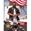 image:imageBRISIRA Big and Tall 4th of July Shirts for Men American Flag Hawaiian Shirt Patriotic USA Short Sleeve Button Down Beach TopPatriotic Eagle Hawaiian