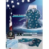 image:imageBRISIRA Big and Tall 4th of July Shirts for Men American Flag Hawaiian Shirt Patriotic USA Short Sleeve Button Down Beach TopStatue of Liberty Usa Flag 01