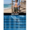 image:imageBRISIRA Mens Swim Trunks Swim Shorts 7 inch Compression Liner Bathing Suit Beach Shorts Swimwear Stretch Quick Dry PocketsArmy Green