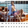 image:imageBRISIRA Mens Swim Trunks Swim Shorts 7 inch Compression Liner Bathing Suit Beach Shorts Swimwear Stretch Quick Dry PocketsUsa Flag